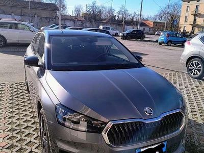 Usata Skoda Fabia 80 CV (58 kW) 2025 Berlina