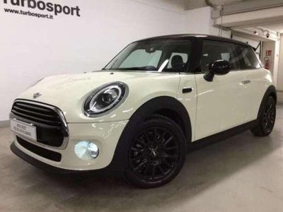 Mini Cooper D