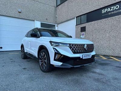 Nuova Renault Austral Evolution 150 CV (110 kW) 2025 Bianco SUV