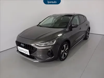 Usata Ford Focus Active 125 CV (91 kW) 2023 Grigio s. SUV