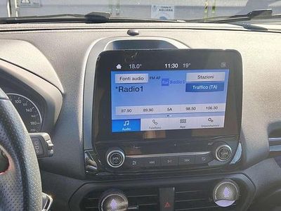 Usata Ford Ecosport 111 CV (81 kW) 2023 SUV