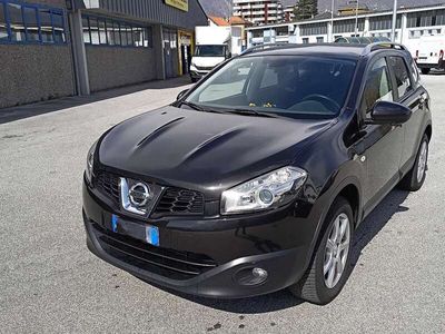 Nissan Qashqai +2