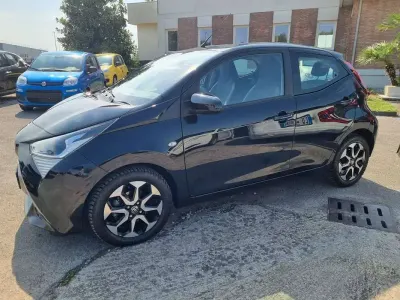 Usata Toyota Aygo
