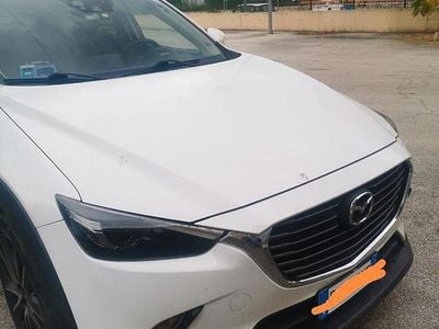 Usata Mazda CX-3 Exceed 105 CV (77 kW) 2015 SUV