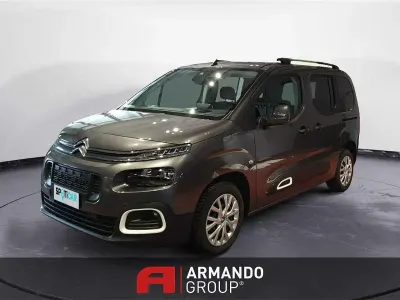 Usata Citroën Berlingo Feel 102 CV (75 kW) 2021 Grigio Monovolume