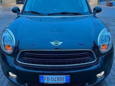 usata Mini One D Countryman (neopatentati)