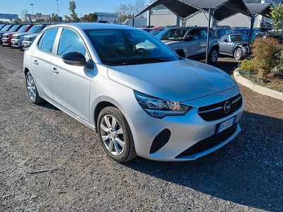 Usata Opel Corsa Edition 75 CV (55 kW) 2023 Argento Utilitaria