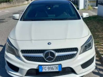 Mercedes CLA200
