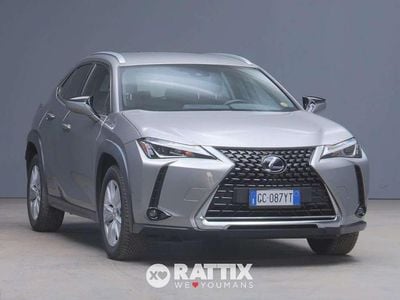 Lexus UX 250h