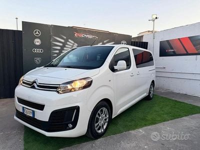 Usata Citroën Spacetourer Shine 115 CV (84 kW) 2017 Bianco Monovolume