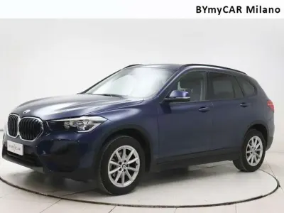Usata BMW X1