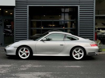 Porsche 911 Carrera 4S