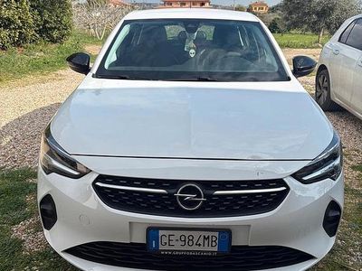 Occasion Opel Corsa 2021 Blanc Citadine