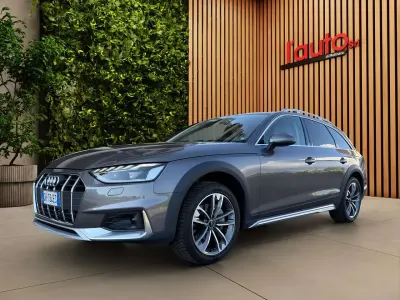 Usata Audi A4 Allroad Business 204 CV (150 kW) 2022 Bronzo Station wagon