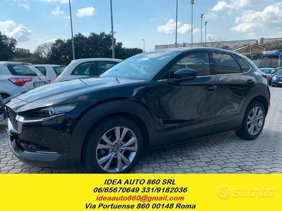 usata Mazda CX-30 1.8 Exceed 116cv