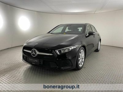 usata Mercedes A180 d Sport auto