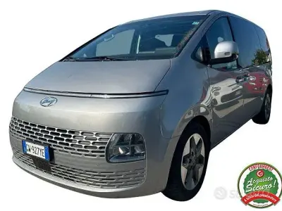 Gebraucht Hyundai Staria