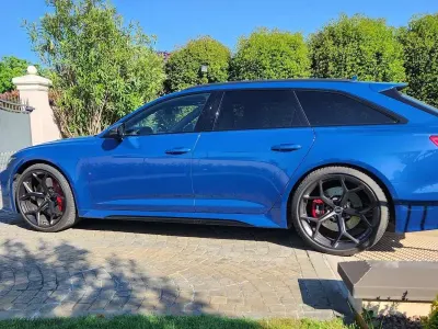 Usata Audi RS6