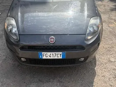 Usata Fiat Grande Punto
