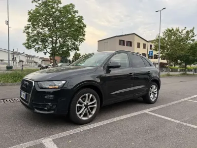 Brugt Audi Q3 Business Plus 177 HK (130 kW) 2013 SUV