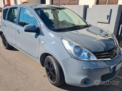 Usata Nissan Note 86 CV (63 kW) 2010 Utilitaria