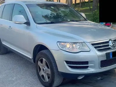 Usata VW Touareg