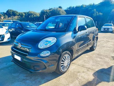 Usata Fiat 500L Urban 95 CV (69 kW) 2019 Grigio Monovolume