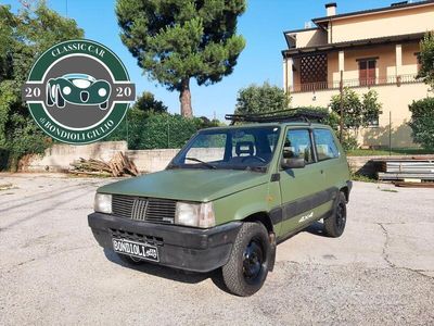 Fiat Panda 4x4