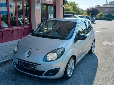 Usata Renault Twingo Dynamique 75 CV (55 kW) 2011 Grigio Utilitaria
