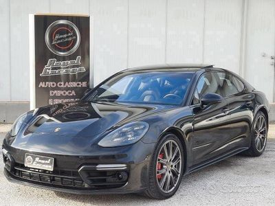 usata Porsche Panamera GTS 4.0 v8 pdk-full optional-2019