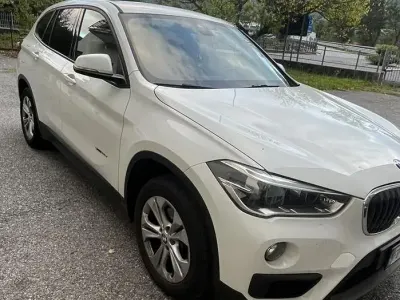 Usata BMW X1 150 CV (110 kW) 2016 SUV
