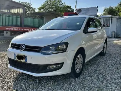 Usata VW Polo Comfortline 60 CV (44 kW) 2006 Utilitaria
