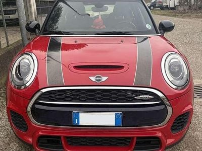 Usata Mini John Cooper Works 231 CV (169 kW) 2017 Utilitaria