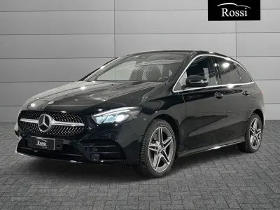 Usata Mercedes B250e Premium 161 CV (118 kW) 2022 Monovolume