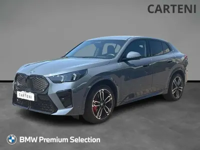 Usata BMW iX2 M Sport 150 kW (204 CV) 2025 Storm bay metallizzato SUV
