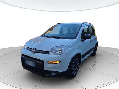 Bianco Usata 2021 Fiat Panda City Life Utilitaria | 8200 € (Ottimo prezzo)