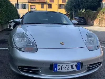 Usata Porsche Boxster 228 CV (167 kW) 2003 Other Cabrio