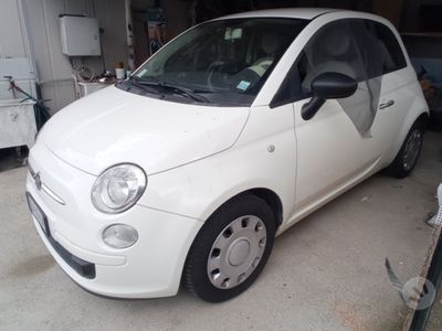 usata Fiat 500 cilindrata 1200 benzina