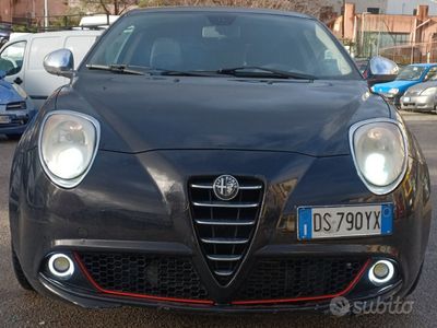 usata Alfa Romeo MiTo 1.3 multijet