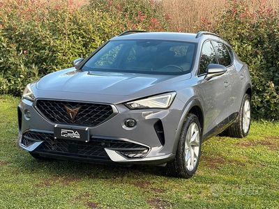 Usata Cupra Formentor 150 CV (110 kW) 2022 Grigio SUV