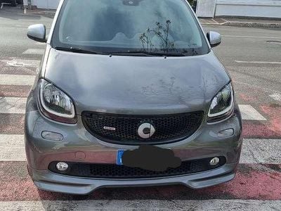 Grigio Usata 2018 Smart ForFour Brabus Xclusive Utilitaria | 17.999 € (Buon prezzo)