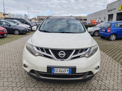 usata Nissan Murano Murano 2.5 dCi Tekna