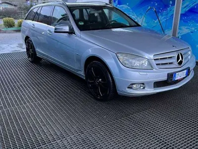 Usata Mercedes C350 Avantgarde 224 CV (164 kW) 2009 Station wagon