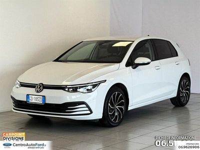 usata VW e-Golf 