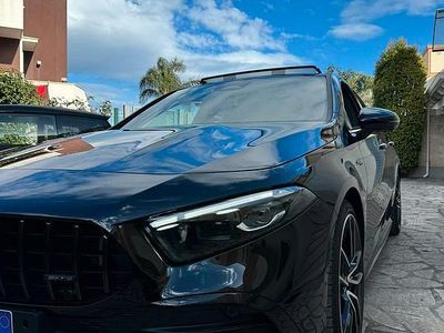 Usata Mercedes A35 AMG AMG 2023 Nero Berlina