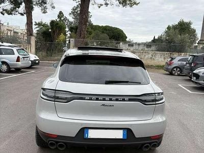 Brugt Porsche Macan 245 HK (180 kW) 2019 SUV