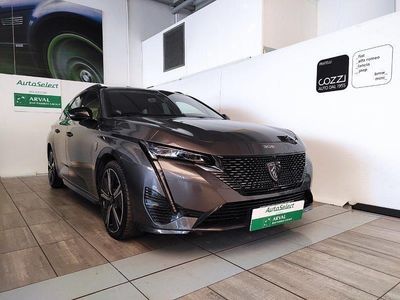 Usata Peugeot 308 GT 131 CV (96 kW) 2023 Grigio Station wagon