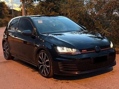 Usata VW Golf GTI 220 CV (161 kW) 2013 Berlina