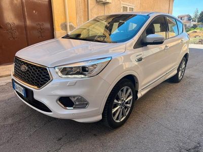 usata Ford Kuga 2.0 TDCI 150 CV 2WD Vignale 2019