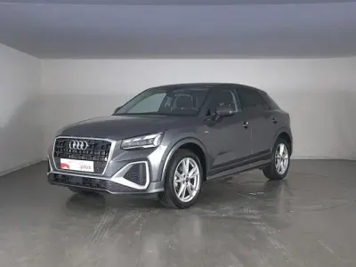 Usata Audi Q2 S-Line 150 CV (110 kW) 2025 Grigio daytona perlato SUV